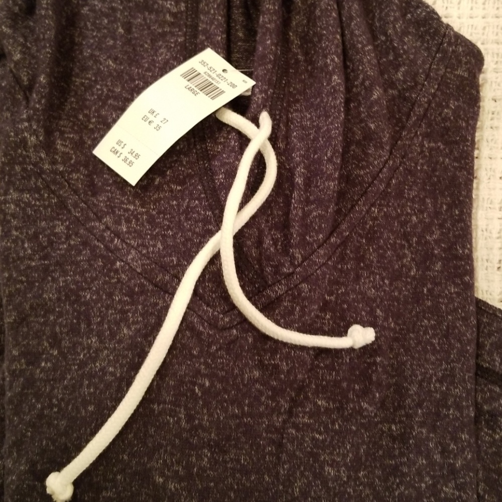 Hollister Junior cropped hoodie - Picture 3 of 3